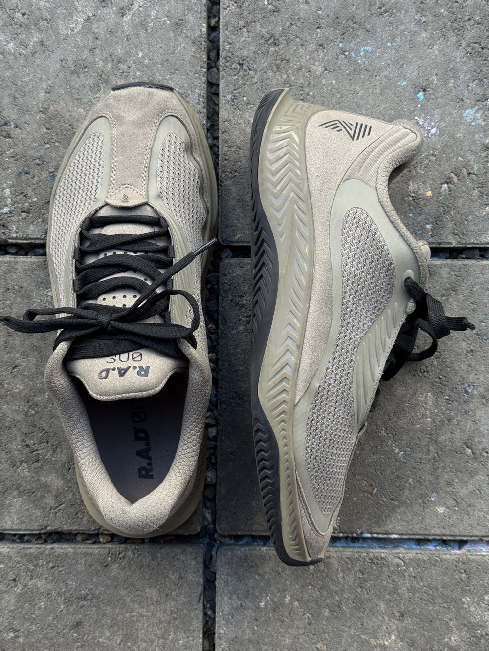 RAD Global Rad-1s (Josh Bridges) “Overland”, men’s 9.5